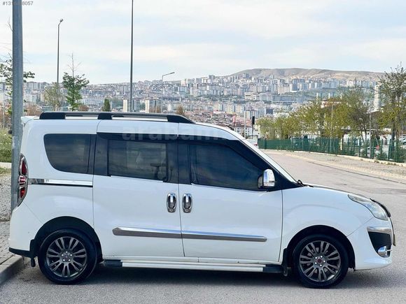UZMAN AUTO DAN 2012 MODEL 1.3 PREMİO OTOMOBİL RUHSATLI