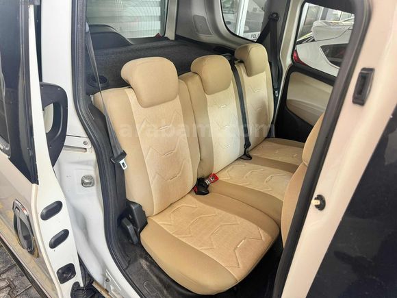 UZMAN AUTO DAN 2012 MODEL 1.3 PREMİO OTOMOBİL RUHSATLI