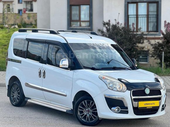 UZMAN AUTO DAN 2012 MODEL 1.3 PREMİO OTOMOBİL RUHSATLI