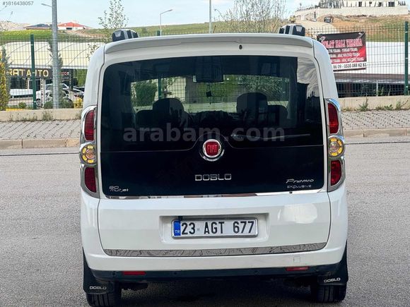 UZMAN AUTO DAN 2012 MODEL 1.3 PREMİO OTOMOBİL RUHSATLI