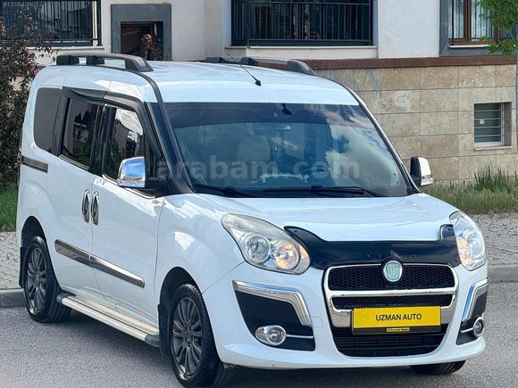 UZMAN AUTO DAN 2012 MODEL 1.3 PREMİO OTOMOBİL RUHSATLI