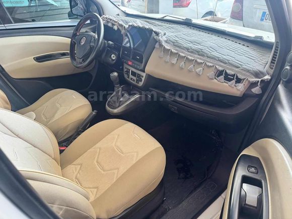 UZMAN AUTO DAN 2012 MODEL 1.3 PREMİO OTOMOBİL RUHSATLI