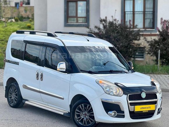 UZMAN AUTO DAN 2012 MODEL 1.3 PREMİO OTOMOBİL RUHSATLI