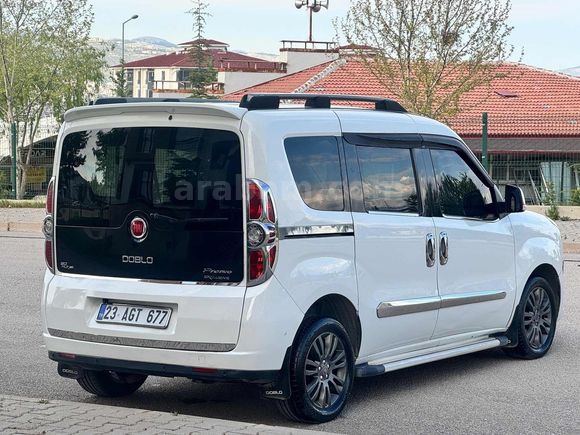 UZMAN AUTO DAN 2012 MODEL 1.3 PREMİO OTOMOBİL RUHSATLI