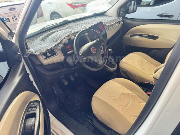 UZMAN AUTO DAN 2012 MODEL 1.3 PREMİO OTOMOBİL RUHSATLI