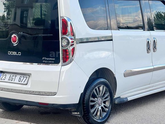 UZMAN AUTO DAN 2012 MODEL 1.3 PREMİO OTOMOBİL RUHSATLI