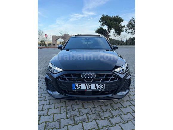 Sahibinden Audi A3 Sedan 30 TFSI S-Line 2024 Model 