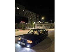 Sahibinden airli ses sistemli değisensiz Tofaş Doğan SLX 1994 Model  200.000 km Mavi