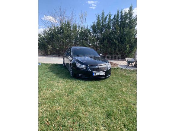 Sahibinden Chevrolet Cruze 1.6 LT 2012 Model Adana 135.000 km Siyah