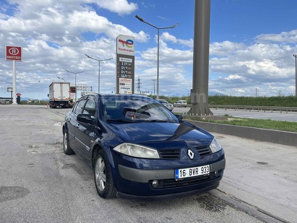 Sahibinden Renault Megane 1.6 Dynamique 2004 Model 