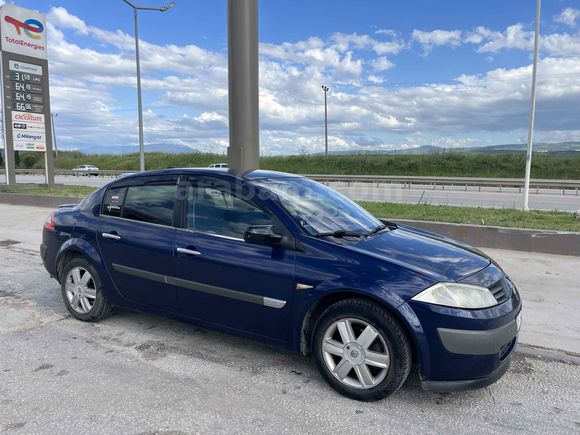  Megane 1.6 Dynamique 2004 Model 