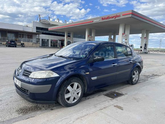  Megane 1.6 Dynamique 2004 Model 
