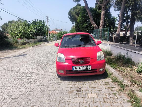 Sahibinden Kia Picanto 1.1 EX 2005 Model