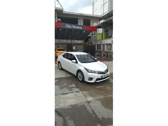 Sahibinden Toyota Corolla 1.6 Advance 2015 Model  149.000 km Beyaz