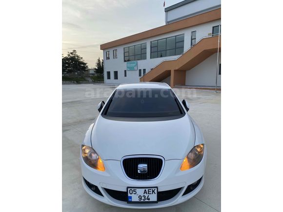 Sahibinden Seat Leon 1.6 Stylance 2009 Model 
