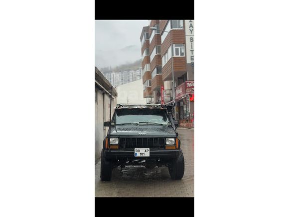 Sahibinden Jeep Cherokee 2.5 1994 Model 