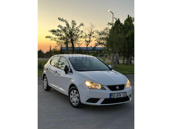 Sahibinden Seat Ibiza 1.0 Referance 2016 Model  102.000 km Beyaz
