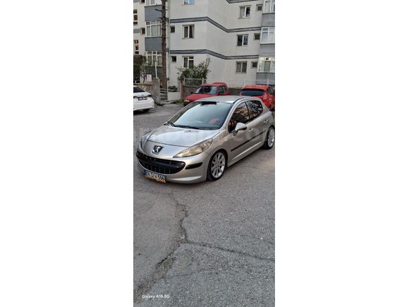 Sahibinden Peugeot 207 1.4 HDi Trendy 2007 Model
