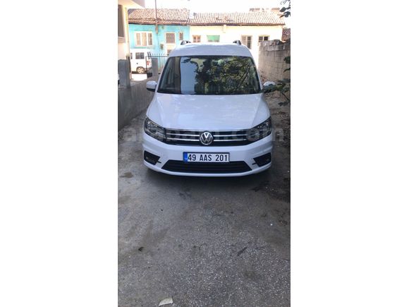 Sahibinden Volkswagen Caddy 2.0 TDI Comfortline 2020 Model İzmir 
