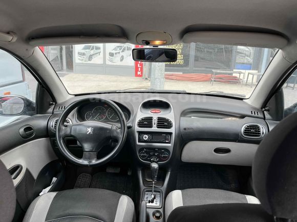 Sahibinden Peugeot 206 1.4 X-Design otomatik 2006 Model 