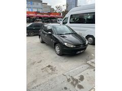Sahibinden Peugeot 206 1.4 X-Design otomatik 2006 Model 