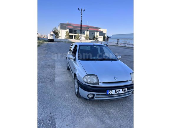 Sahibinden Renault Clio 1.4 RTA 2000 Model 