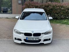 2013 BMW F30 3.20iED SIFIR SANDIK MOTORLU