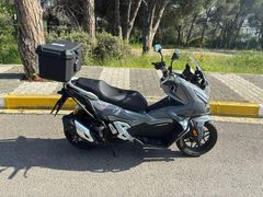 YGG OTOMOTİV - 2025 MODEL FRECCIA 150 CC