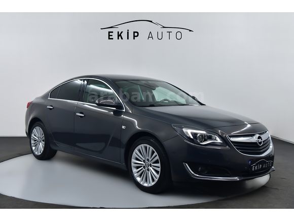 OPEL İNSİGNİA 1.6 CDTİ COSMO | KIŞ PAKETİ | 330 PEŞİN 36 AY VADE