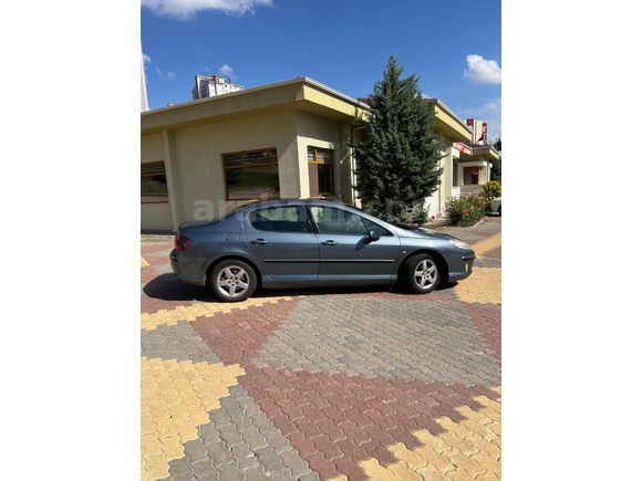 ACİL Peugeot 407 2.0 Executive Premium 2006 Model