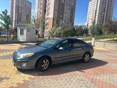 ACİL Peugeot 407 2.0 Executive Premium 2006 Model