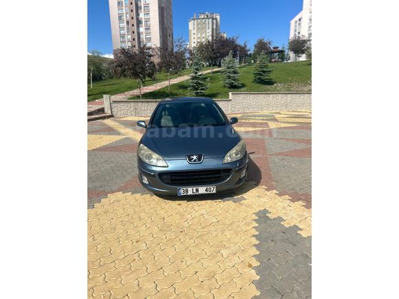ACİL Peugeot 407 2.0 Executive Premium 2006 Model
