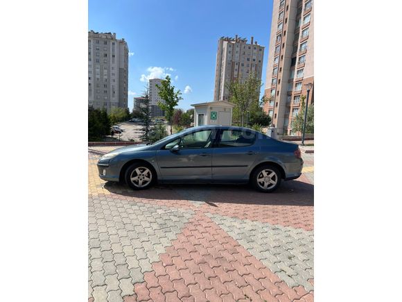 ACİL Peugeot 407 2.0 Executive Premium 2006 Model