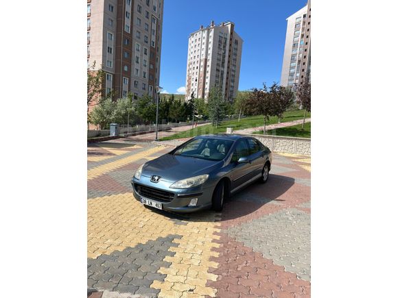 ACİL Peugeot 407 2.0 Executive Premium 2006 Model