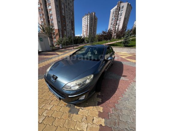 ACİL Peugeot 407 2.0 Executive Premium 2006 Model