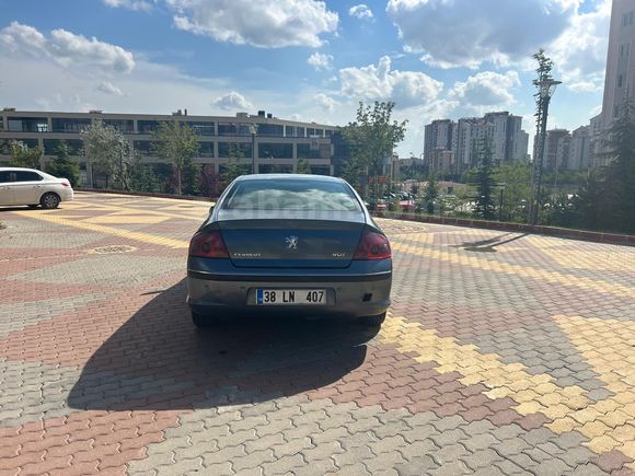 ACİL Peugeot 407 2.0 Executive Premium 2006 Model