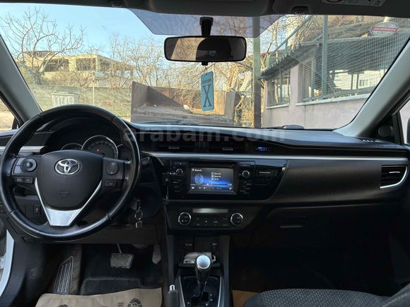 Sahibinden Toyota Corolla 1.4 D-4D Touch 2015 Model 