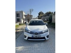 Sahibinden Toyota Corolla 1.4 D-4D Touch 2015 Model 