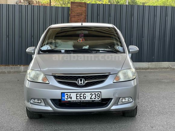 Sahibinden Honda City 1.4 Elite 2007 Model 