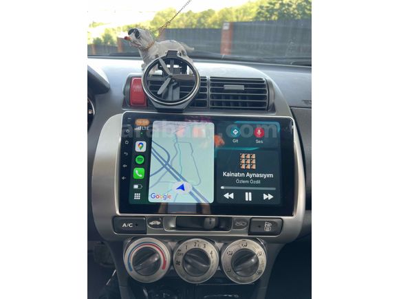 Sahibinden Honda City 1.4 Elite 2007 Model İstanbul 202.500 km Gri