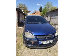 Sahibinden Opel Corsa 1.3 CDTI Enjoy 2004 Model  290.000 km Lacivert