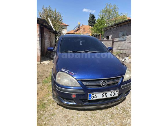 Sahibinden Opel Corsa 1.3 CDTI Enjoy 2004 Model  290.000 km Lacivert