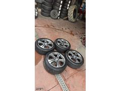 MERCEDES C E serisi UYUMLU 17 İNÇ ORJİNAL MİCHELİN LASTİK 2020