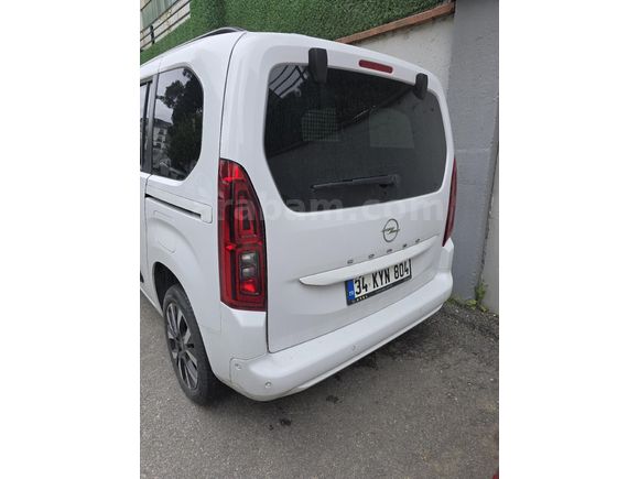 Sahibinden Opel Combo 1.5 CDTI Ultimate 2024 Model