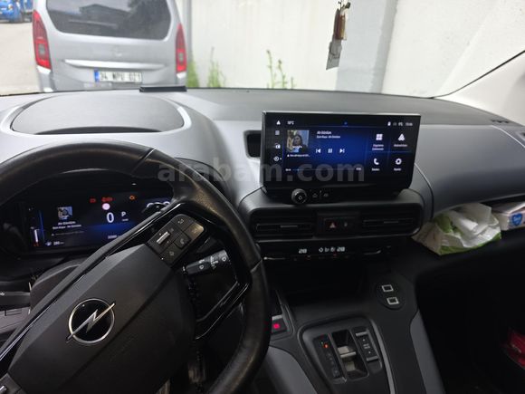 Sahibinden Opel Combo 1.5 CDTI Ultimate 2024 Model