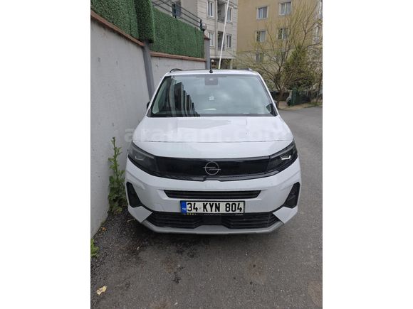 Sahibinden Opel Combo 1.5 CDTI Ultimate 2024 Model