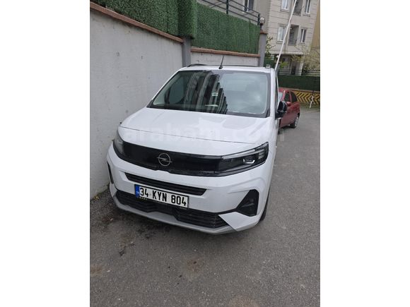 Sahibinden Opel Combo 1.5 CDTI Ultimate 2024 Model