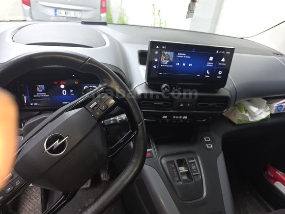 Sahibinden Opel Combo 1.5 CDTI Ultimate 2024 Model