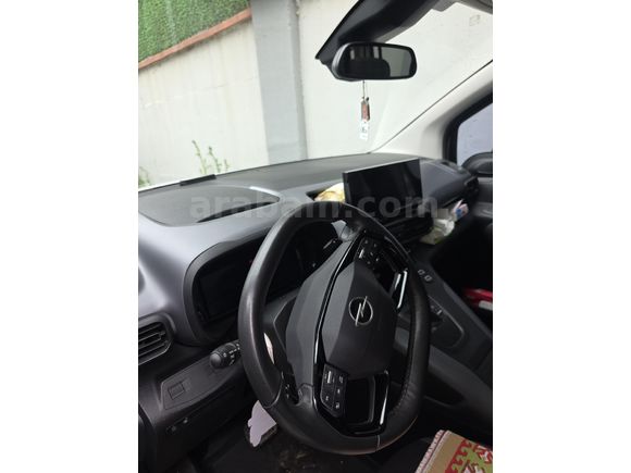 Sahibinden Opel Combo 1.5 CDTI Ultimate 2024 Model