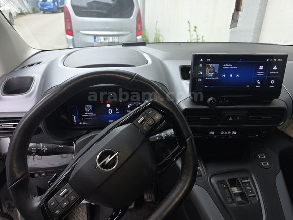 Sahibinden Opel Combo 1.5 CDTI Ultimate 2024 Model